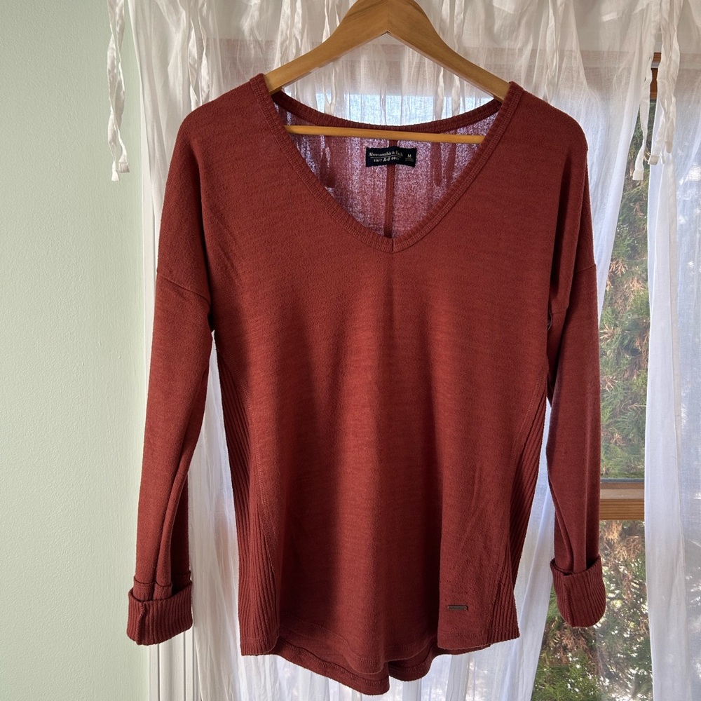 Abercrombie top